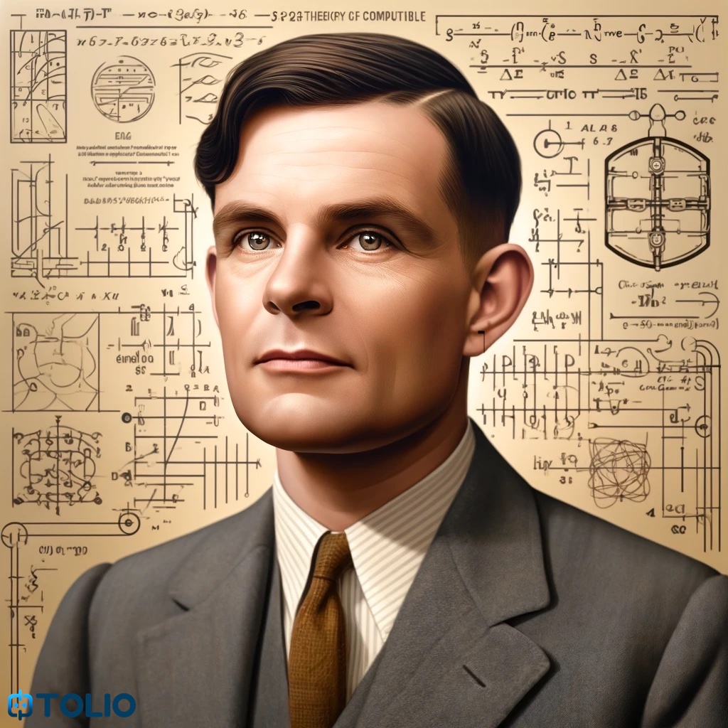 Alan Turing och Teorin om Beräkningsbarhet